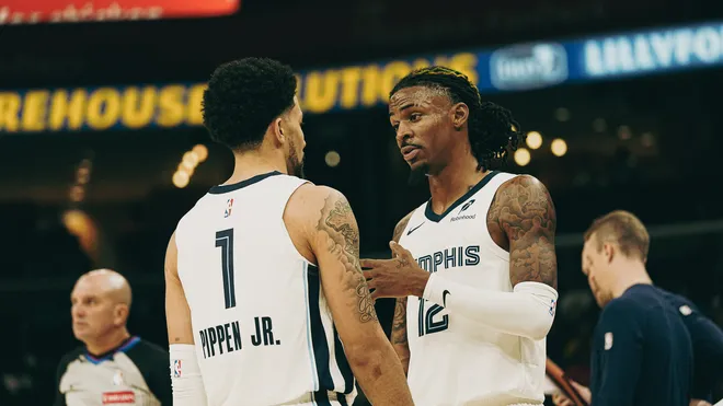 ความสำเร็จและความล้มเหลวในรอบเพลย์ออฟของ Grizzlies