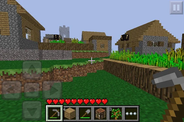 Minecraft PE